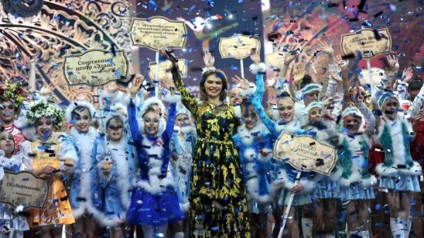 Фестиваль художественной гимнастики «Алина» посвятят победе в ВОВ<br />

