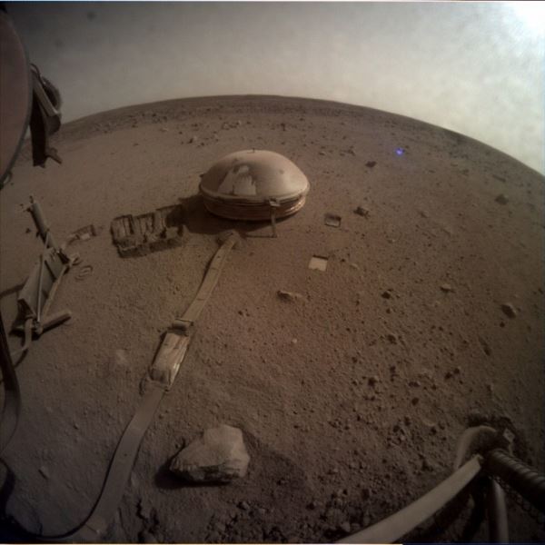 Где хранятся базы снимков с Марса