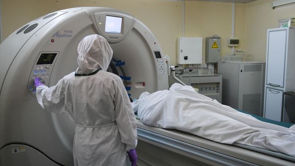Искусственный интеллект для диагностики инсульта начали применять в Москве