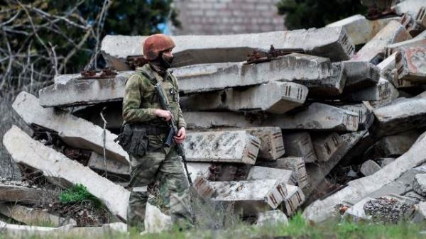 Испытание выдержки: российские войска перемалывают группировку ВСУ в Донбассе