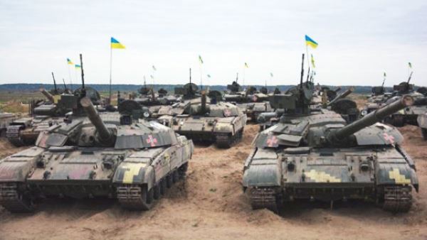 Как помешать Киеву собрать новую армию на западе