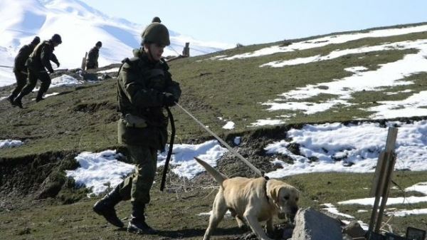 Началась проверка боеготовности 201-й военной базы России в Таджикистане