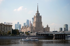 Названы российские города с наилучшей туристической инфраструктурой