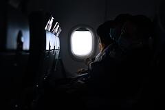 Пассажирка самолета отказалась уступать ребенку место у окна и была унижена
