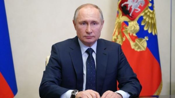 Путин призвал дополнительно поддержать военных, участвующих в спецоперации