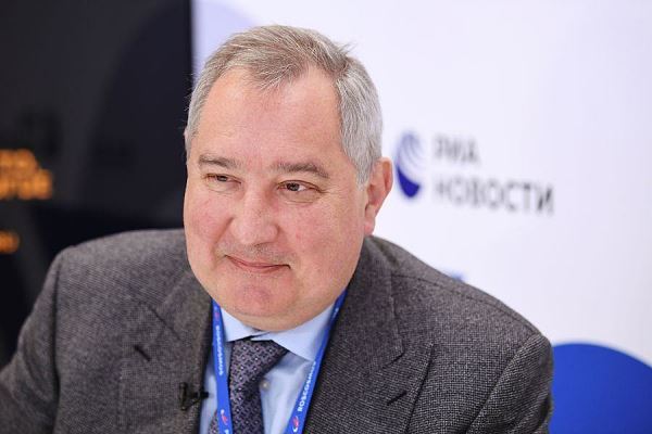 Рогозин поддержал назвать следующий корабль до МКС "Донбассом"