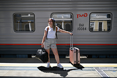 Россиянам назвали стоимость железнодорожных путешествий по регионам в мае