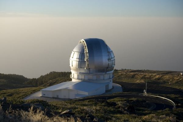 Топ-6 самых больших телескопов в мире