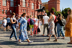 В России назвали условия для успешного развития внутреннего туризма