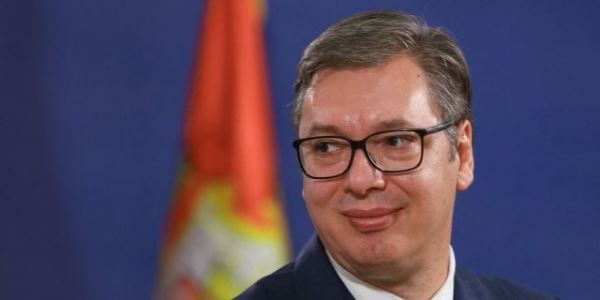 Вучич отверг антироссийские санкции