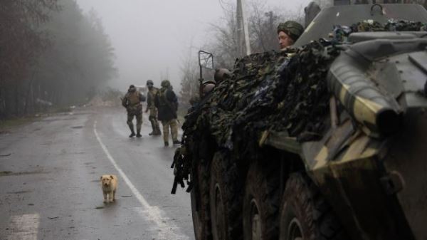Минобороны заявило о поражении восьми пунктов управления на Украине
