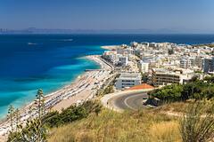 Россиянам раскрыли стоимость проезда до курортов Греции в условиях санкций