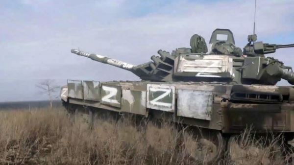Российские военные разворачивают опорные пункты на дорогах Харьковской области - Минобороны РФ
