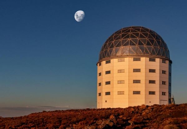 Топ-6 самых больших телескопов в мире