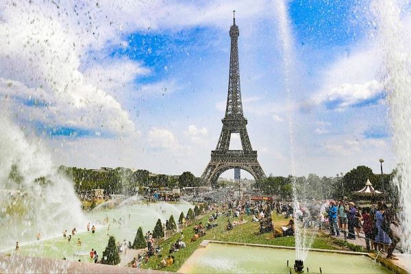 Ученые назвали лето 2021 года в Европе самым теплым за всю историю